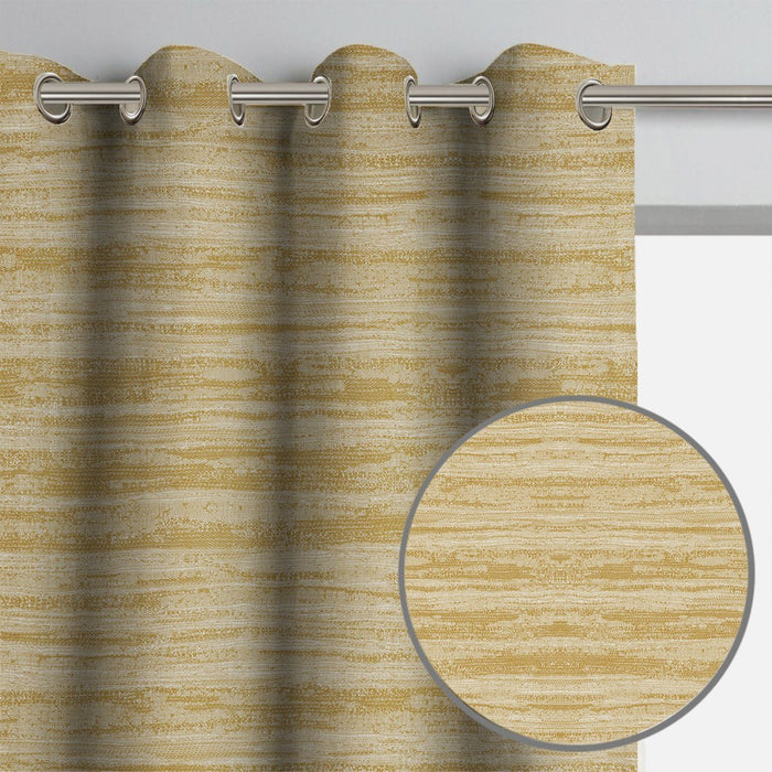 Callie Striped Curtain Panel