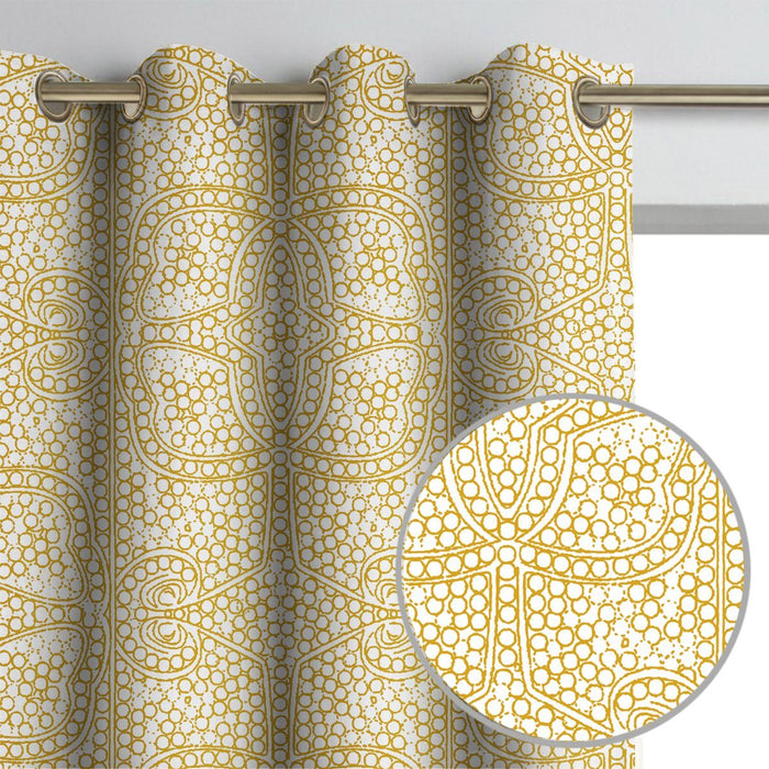 Funky curtains store